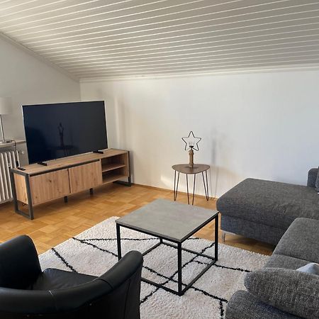 Helle, Ruhige Ferienwohnung Mit Balkon Bad Tölz Exteriör bild