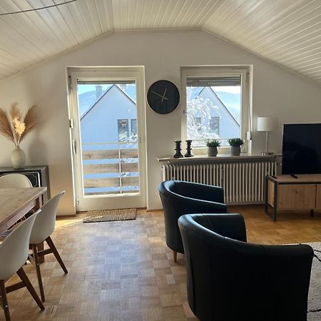 Helle, Ruhige Ferienwohnung Mit Balkon Bad Tölz Exteriör bild