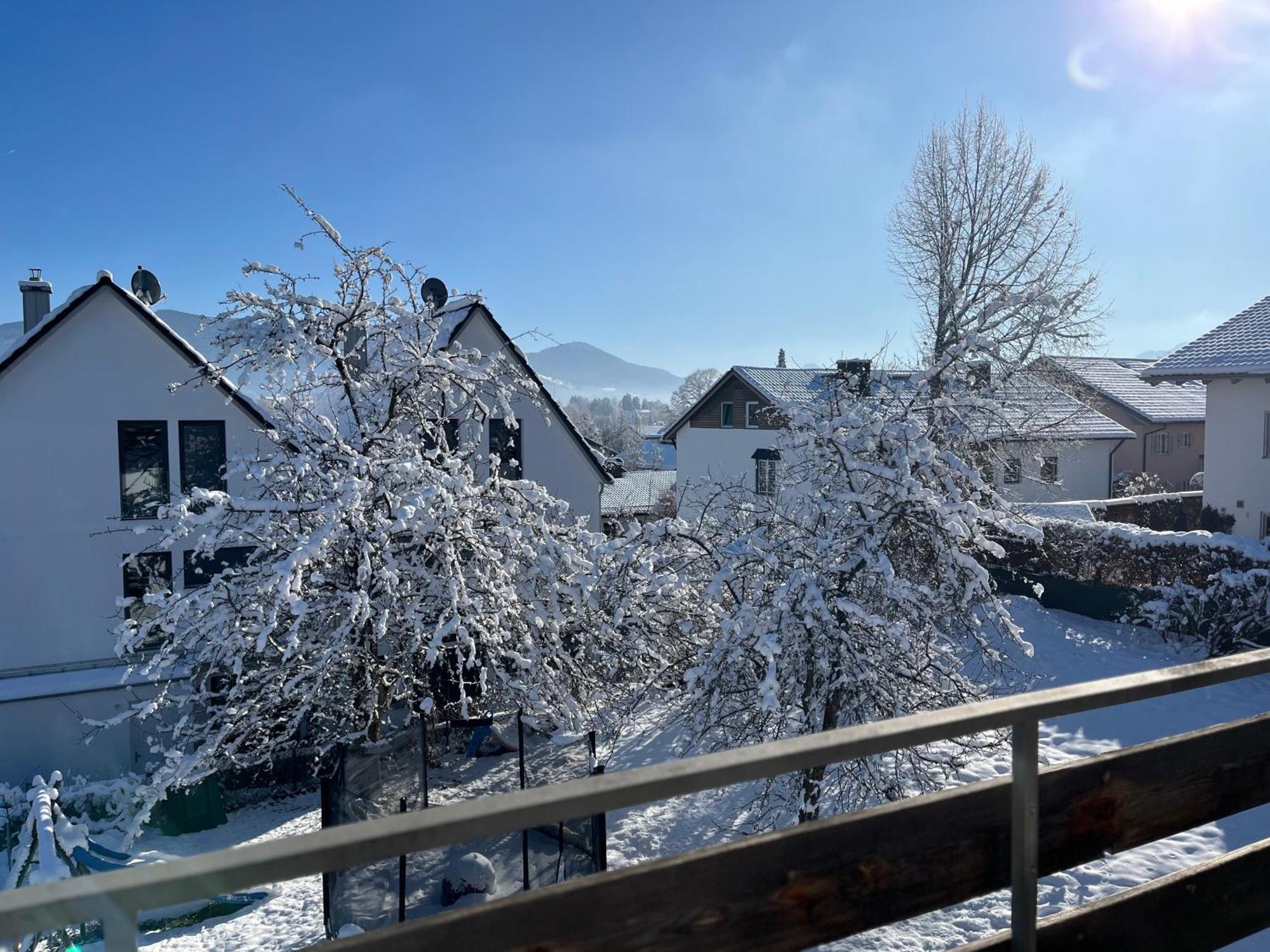 Helle, Ruhige Ferienwohnung Mit Balkon Bad Tölz Exteriör bild